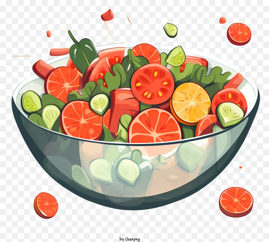 Salata，Salata Kasesi PNG