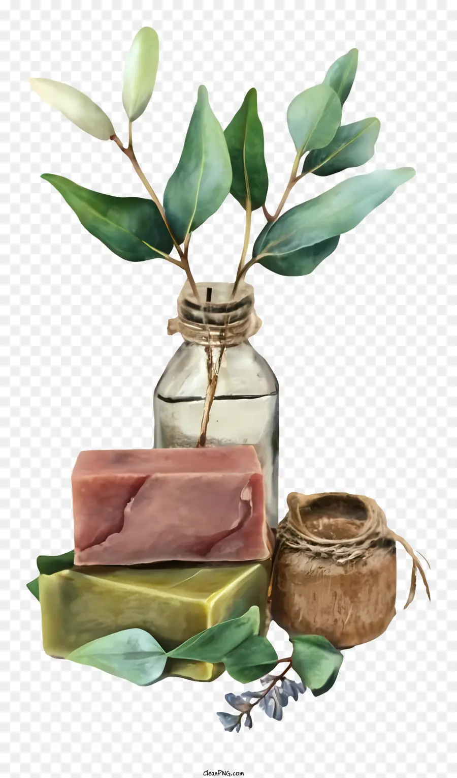Doğal Sabunlar，Ev Yapımı Sabunlar PNG