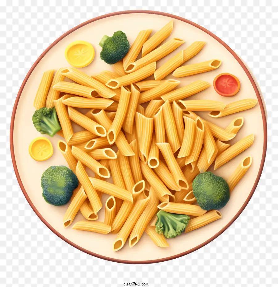 Penne Makarna，Makarna PNG