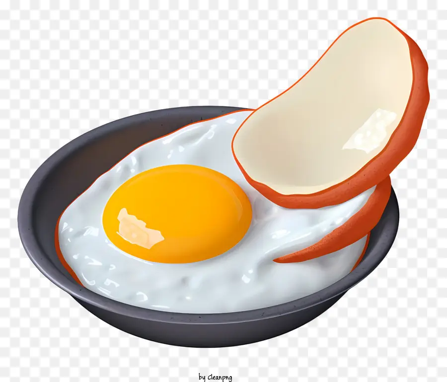 Yumurta，Katı PNG