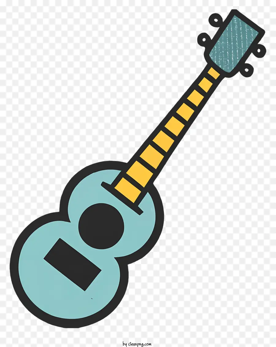 Gitar，Müzik PNG