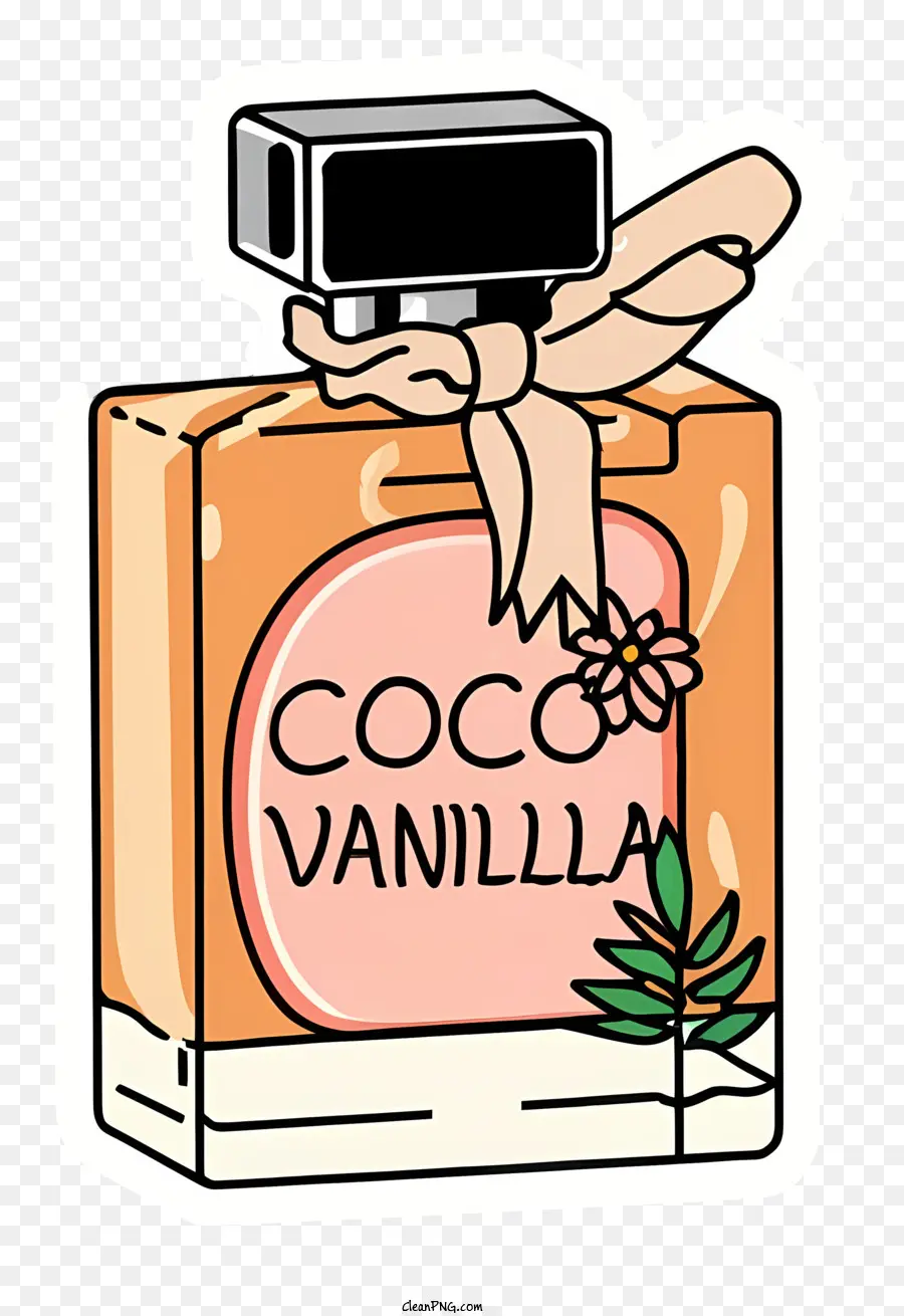 Parfüm，Hindistan Cevizi Vanilyası PNG