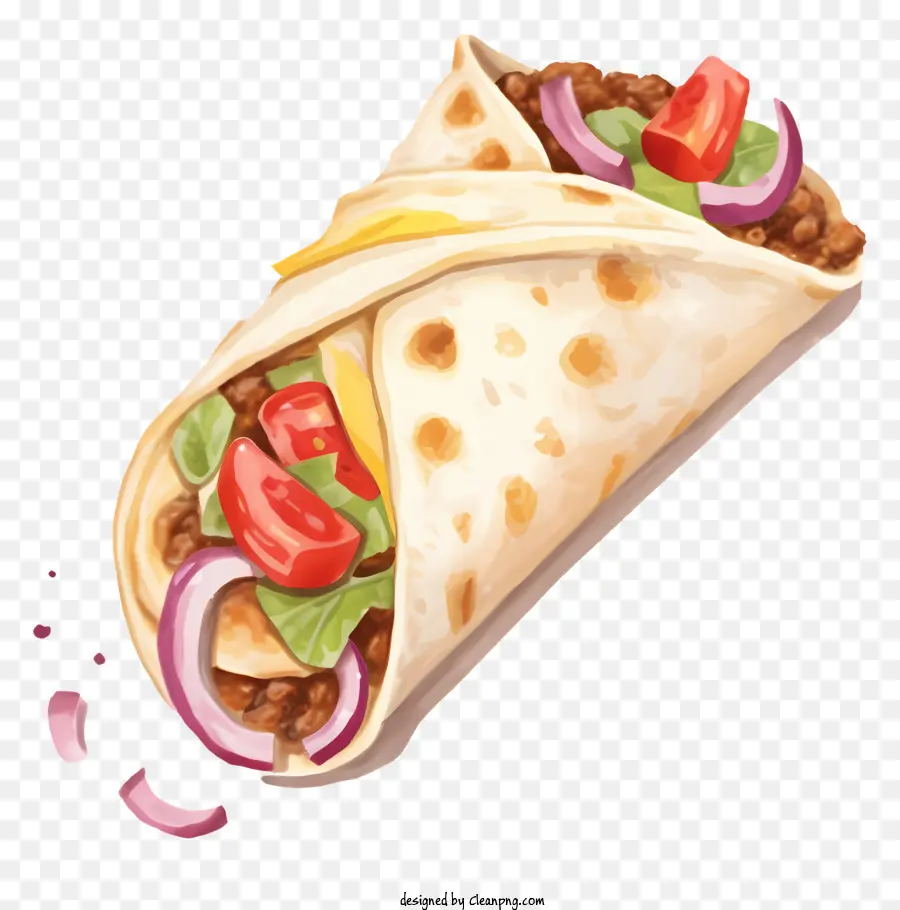 Pide Sarma，Taco PNG