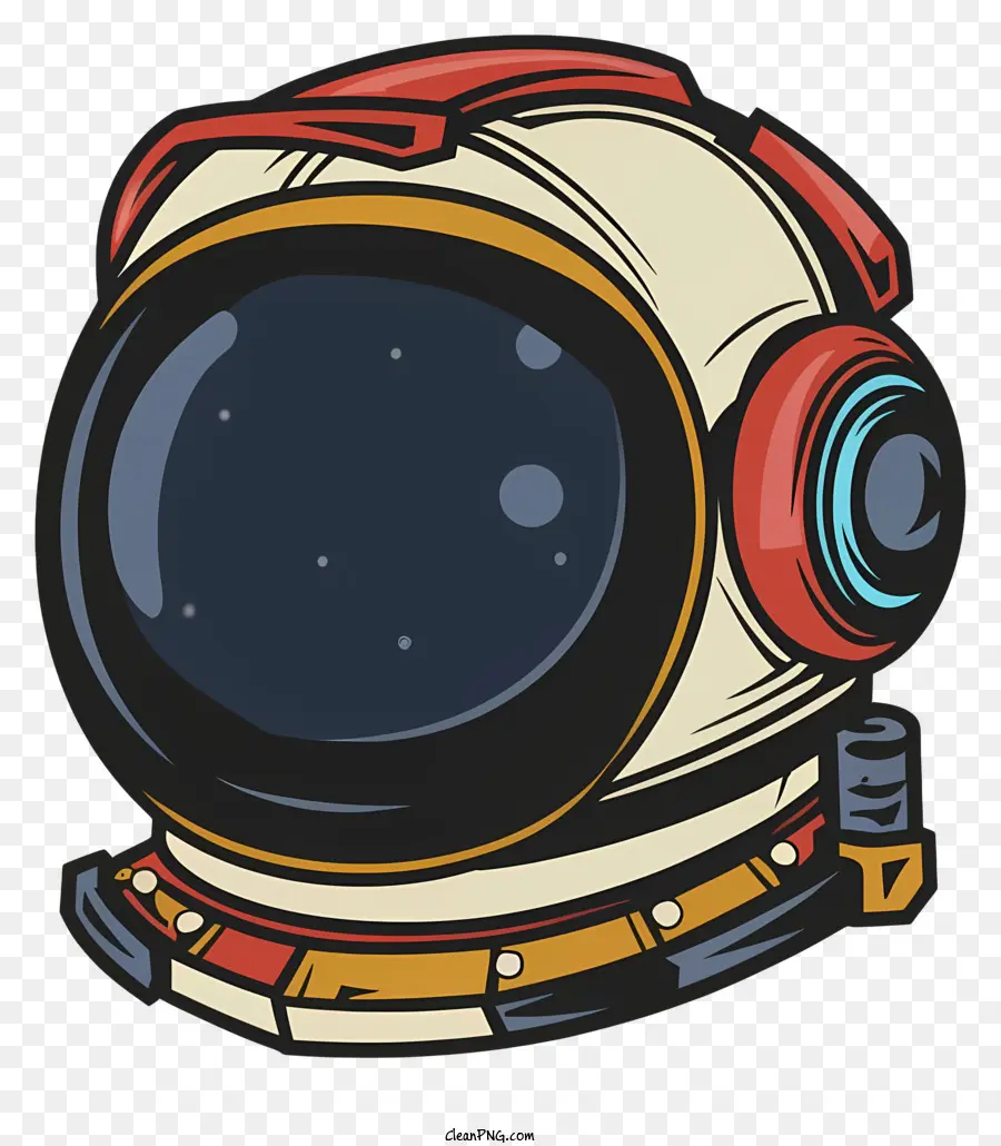 Astronot Kaskı，Uzay Elbisesi PNG