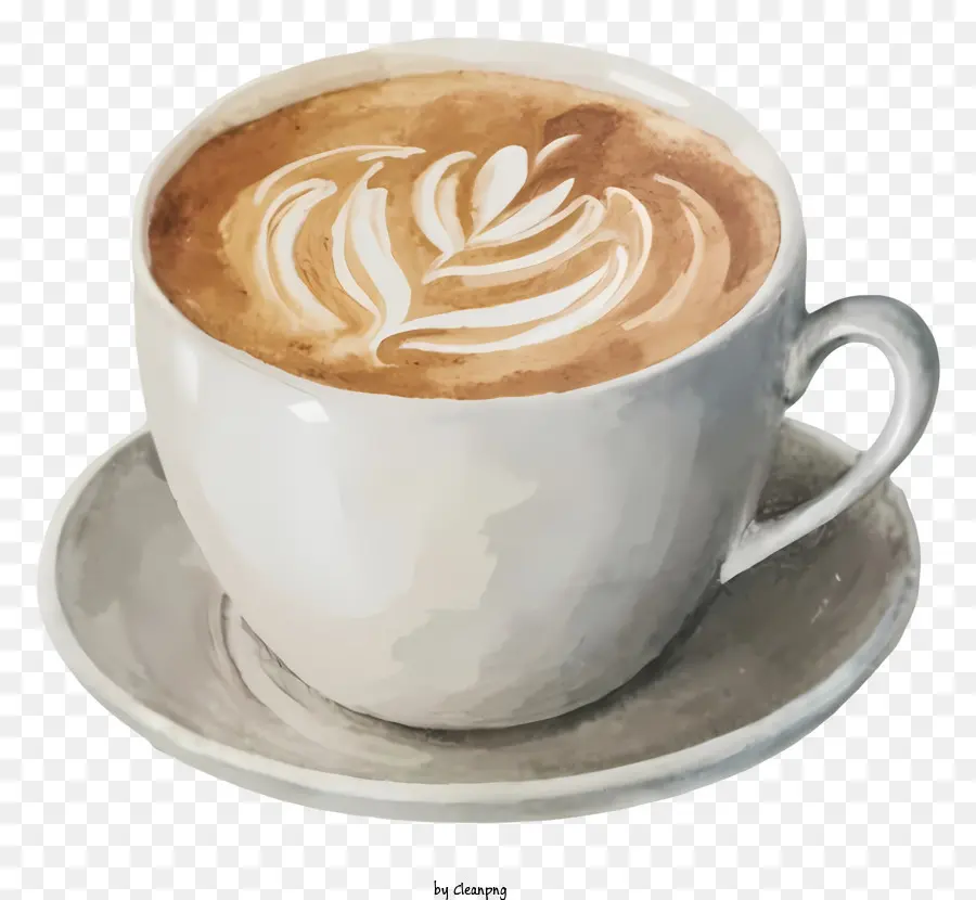 Kahve Fincanı，Espresso PNG