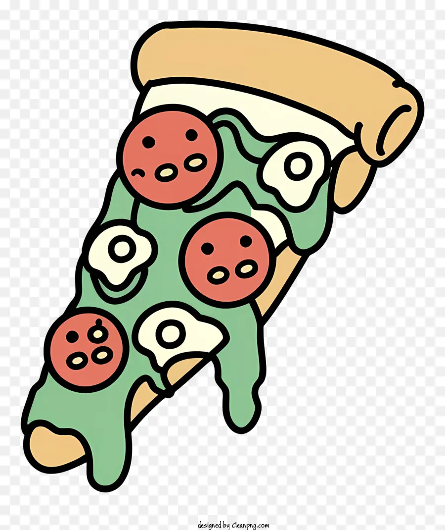 Pizza，Pizza Dilimi PNG