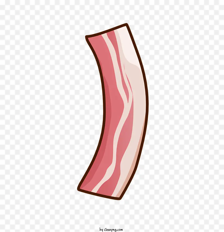 Bacon，Et PNG