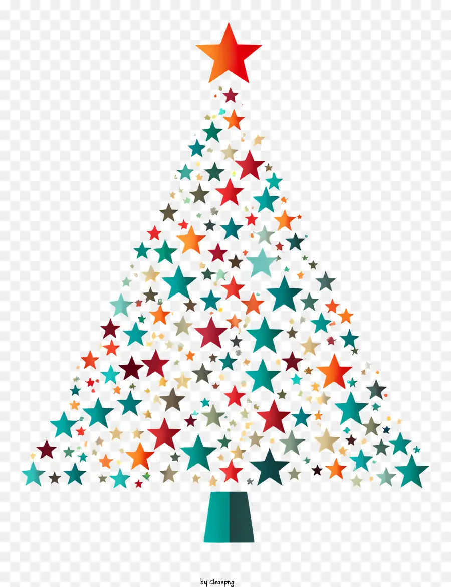 Noel Ağacı，Tatil Dekorasyon PNG