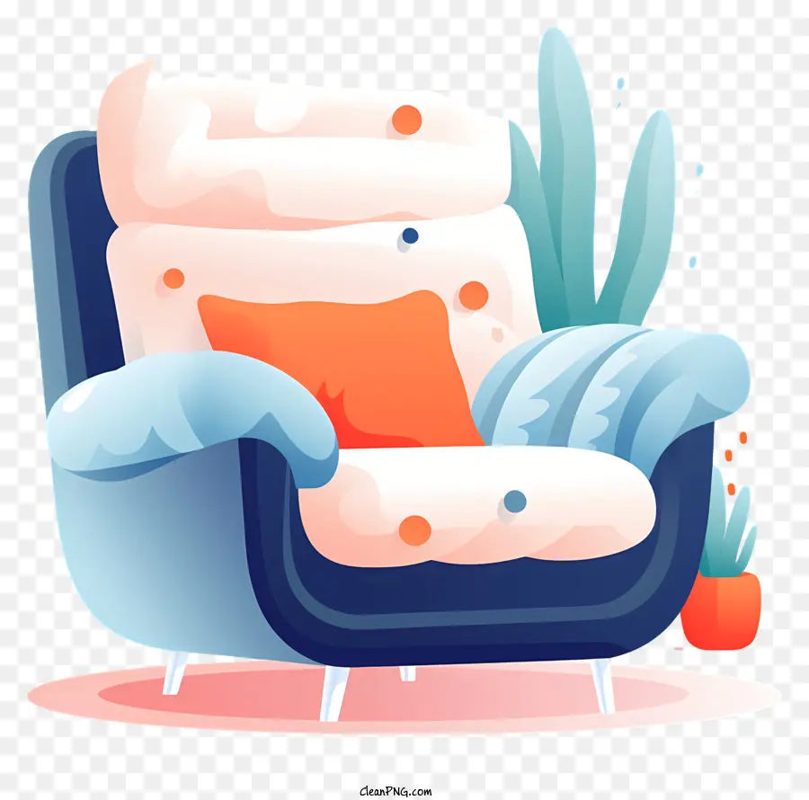 Sandalye，Yastık PNG