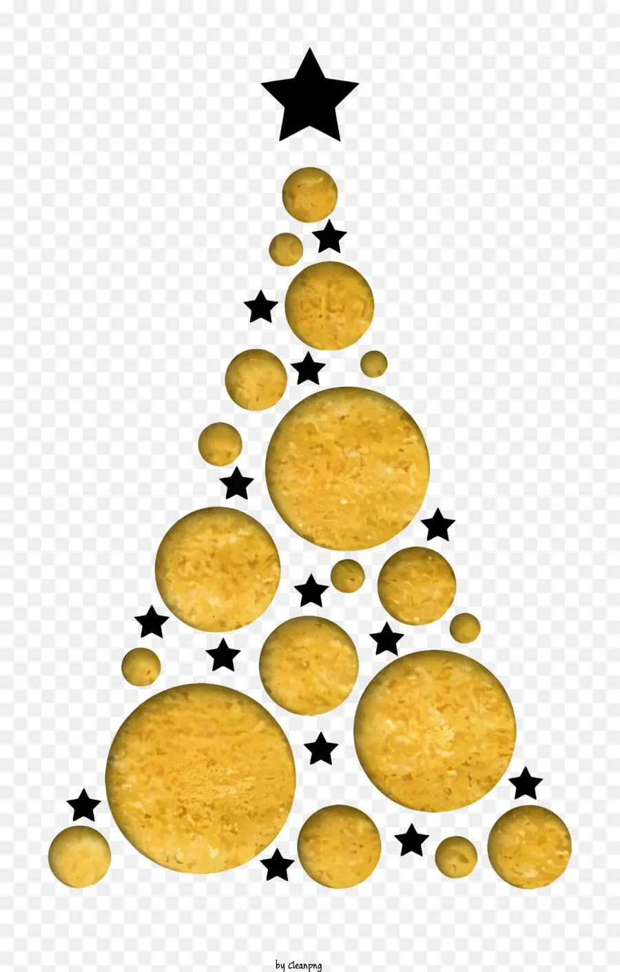 Noel Ağacı，Altın Sikke PNG