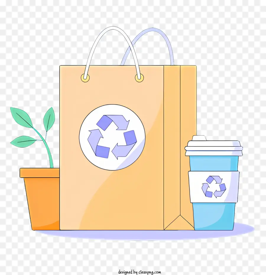Alışveriş çantası，Plastik Torba PNG