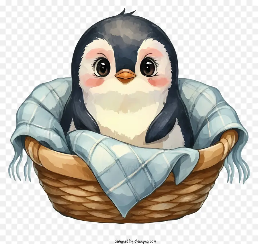 Penguen，Sevimli Penguen PNG