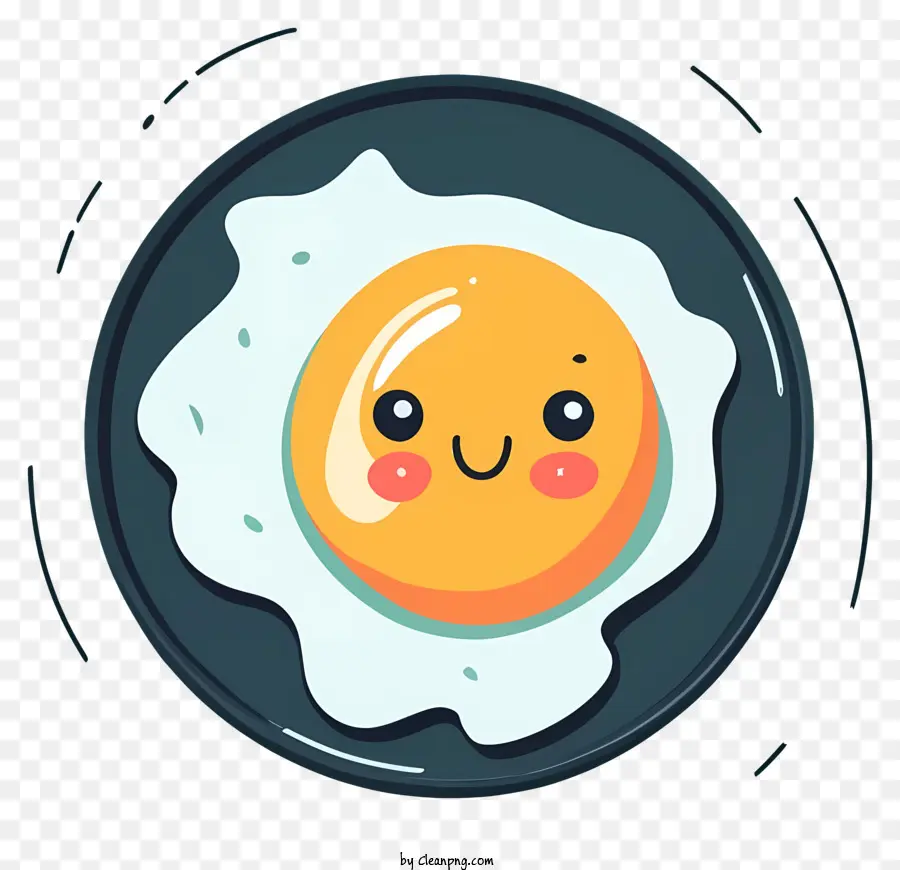 Yumurta Kızartma，Tava PNG