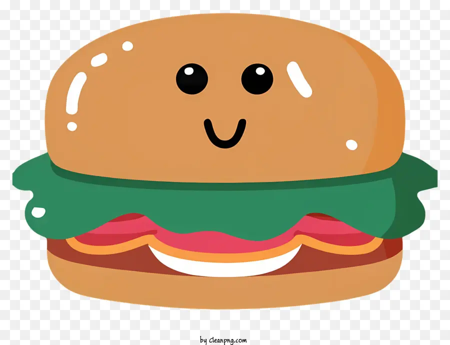 Hamburger，Marul PNG