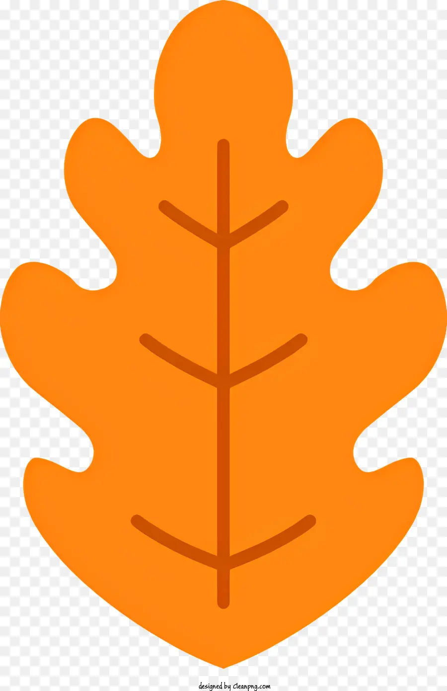Portakal Yaprağı，Yuvarlak PNG