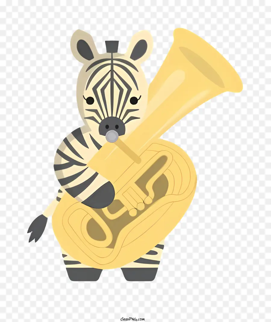 Zebra，Boynuz PNG