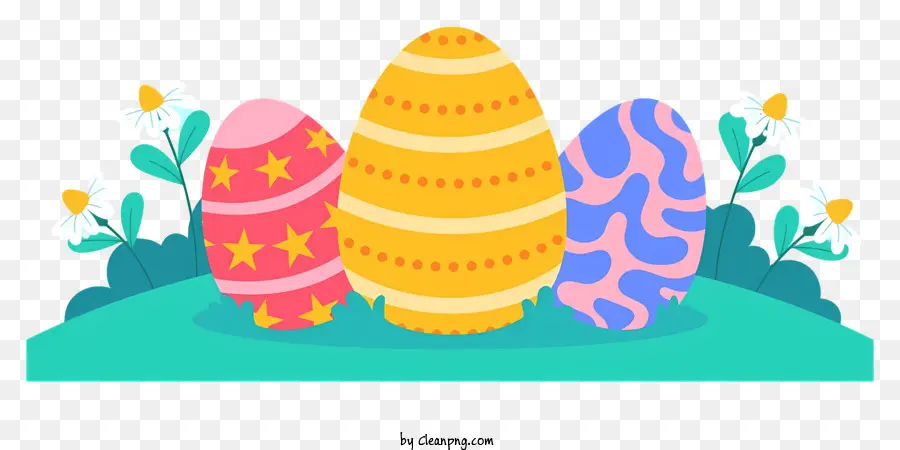 Paskalya Yumurtaları，Alan PNG