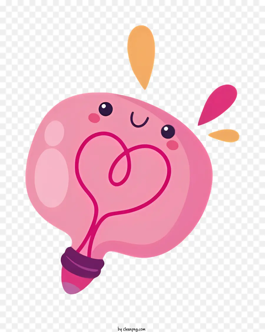 Pembe Balon，Ampul PNG