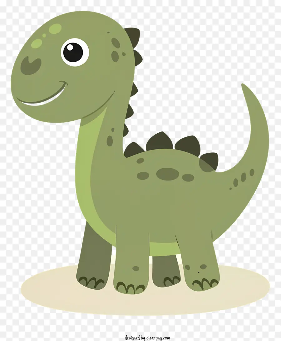 Sevimli Dinozor，Bebek Dinozor PNG