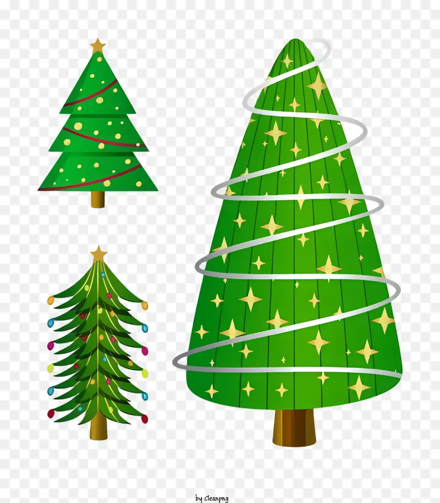 Noel Ağacı，Yıldız PNG