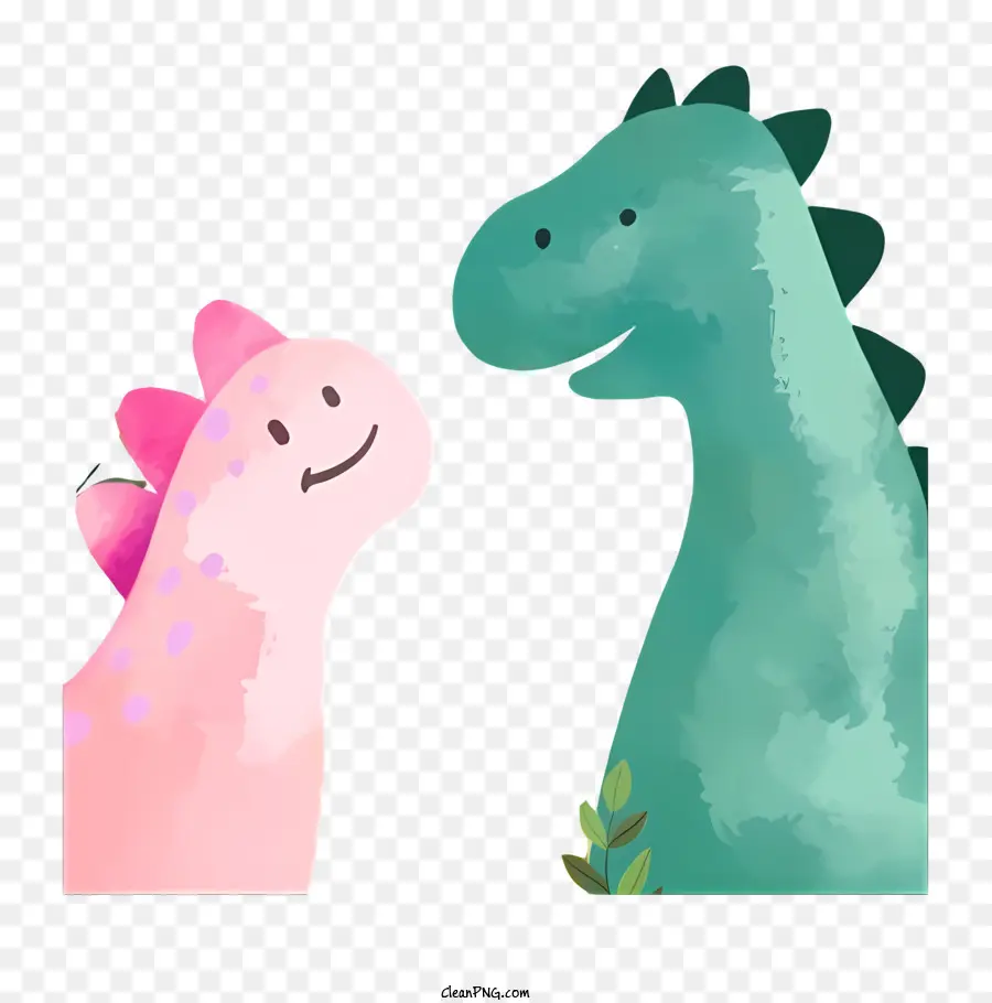 Karikatür Dinozorlar，Dinozorlar PNG