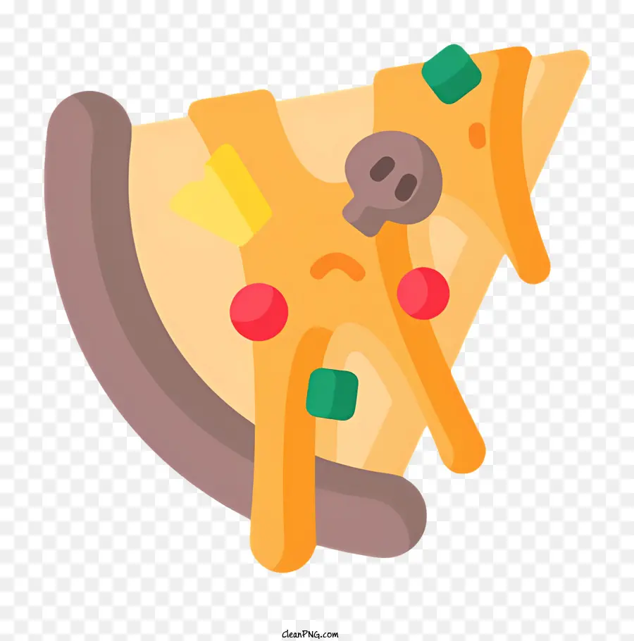 Pizza，Pizza Dilimi PNG