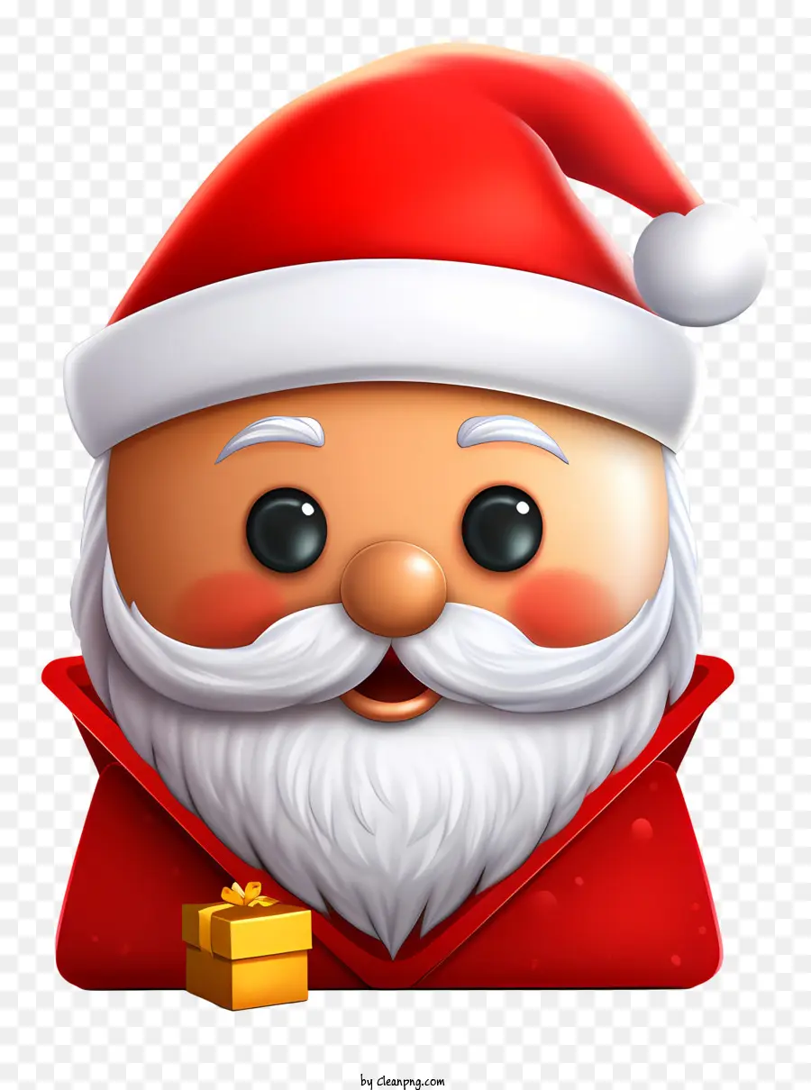 Noel Baba，Tatil Figürü PNG