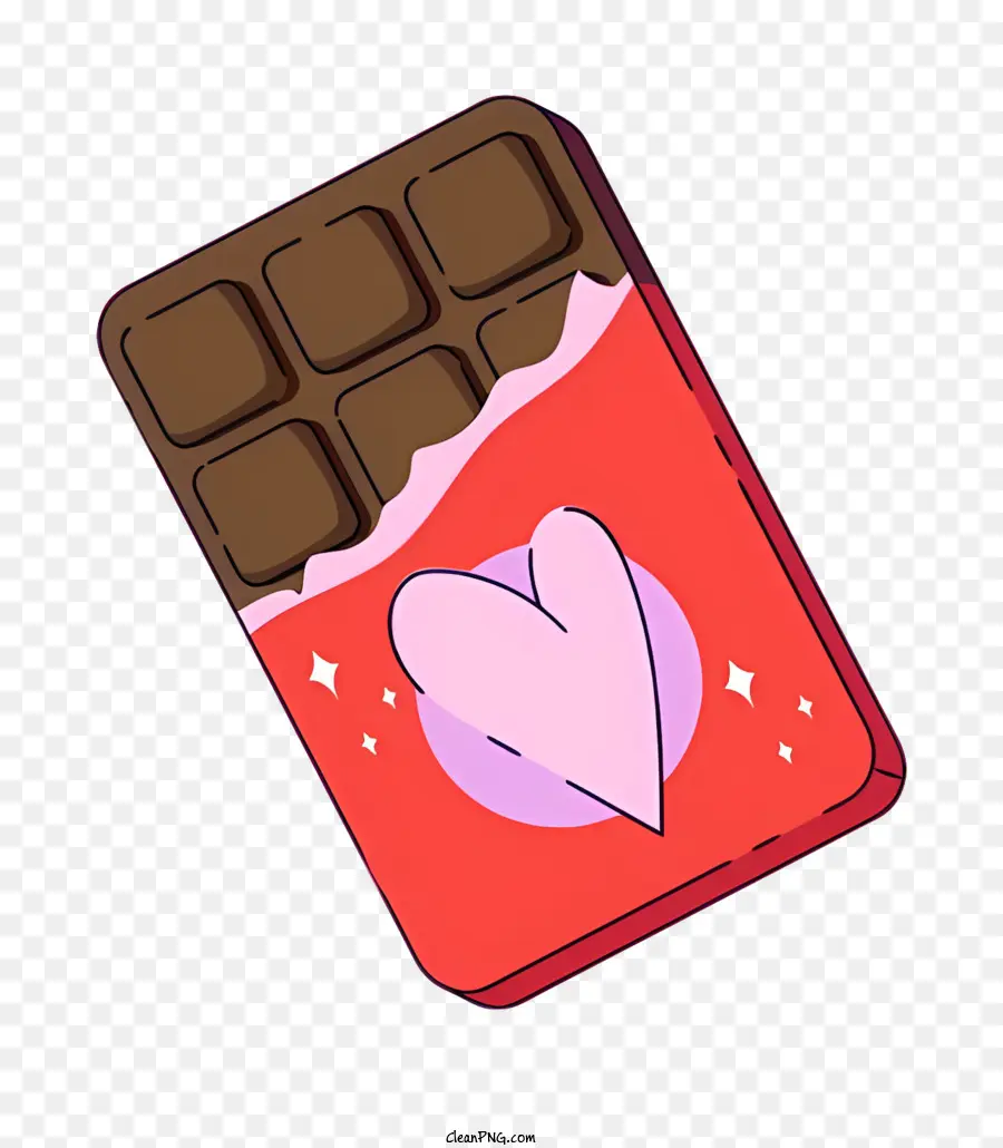 Sevgililer，Çikolata PNG