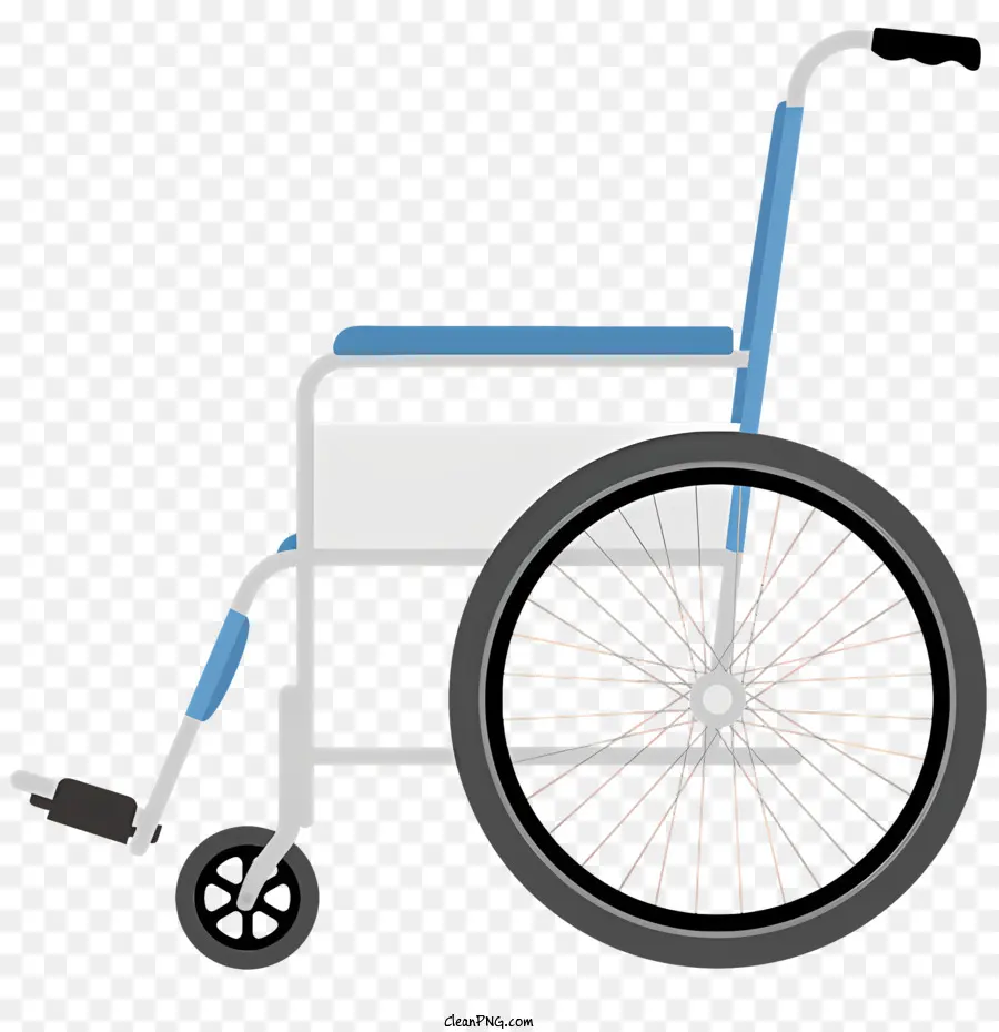Tekerlekli Sandalye，Büyük Tekerlekler PNG