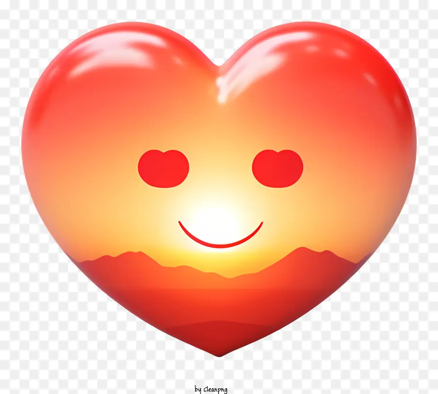 Emoji，Sevgililer Günü PNG