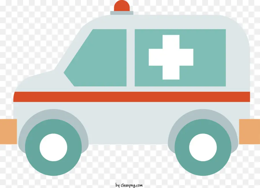 Ambulans，Acil Sağlık Ekibi PNG