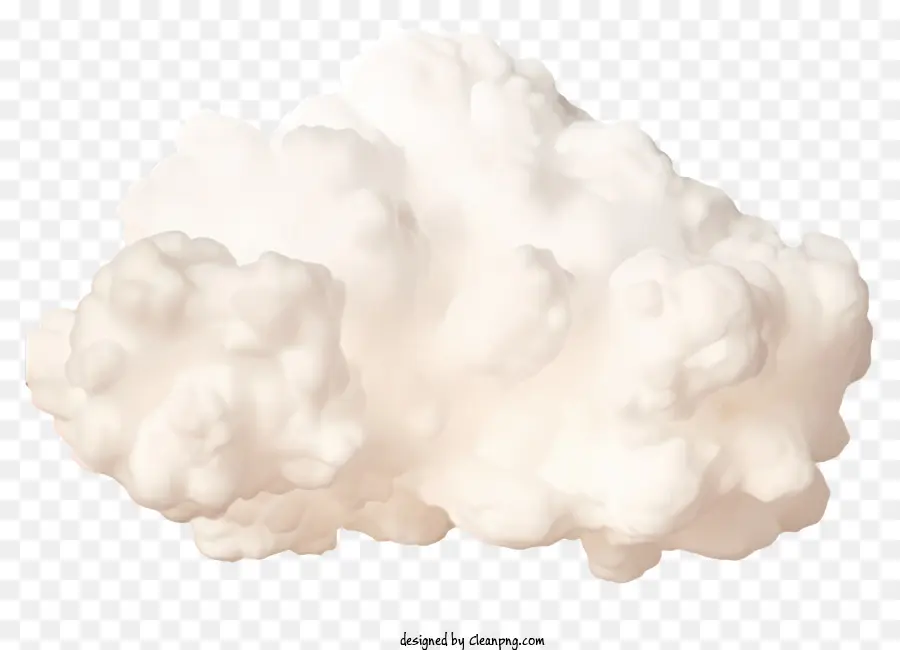 Gerçekçi 3d Bulut，Bulut Oluşumu PNG