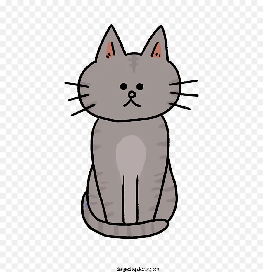 Karikatür，Kedi PNG