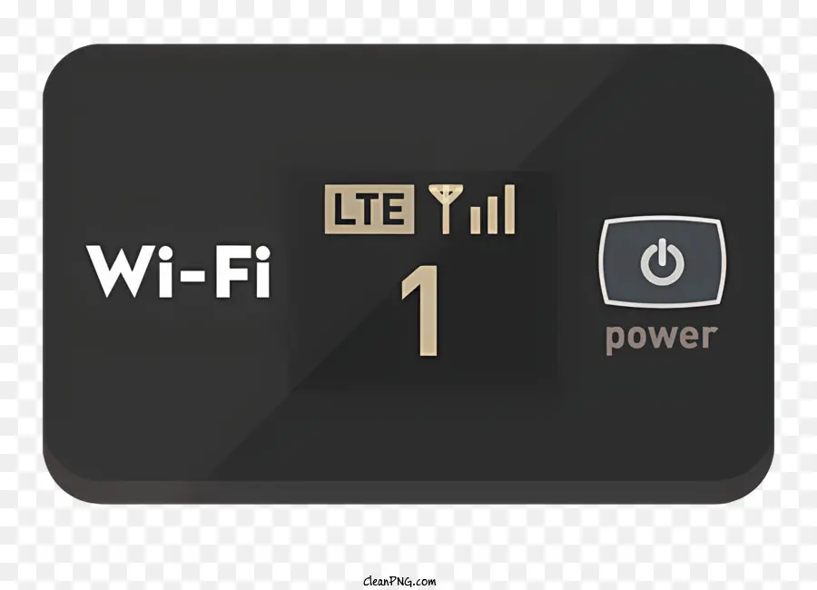 Simge，Wi Fi Cihazı PNG