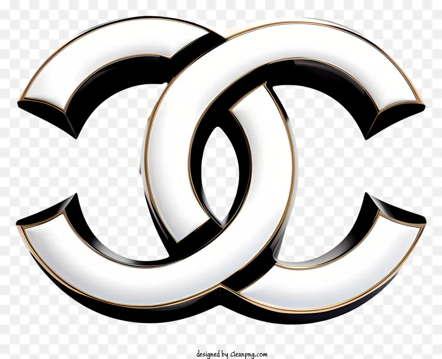 Chanel Logosu，Chanel Markası PNG