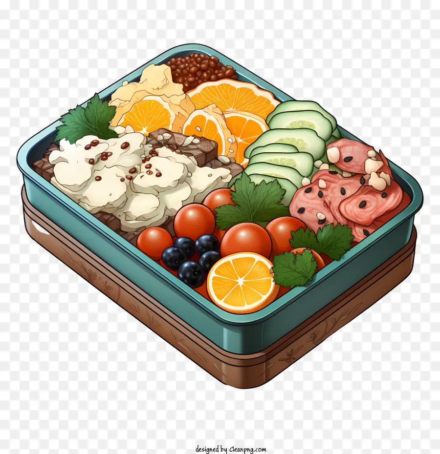 Bento Kutusu，Öğle Yemeği PNG