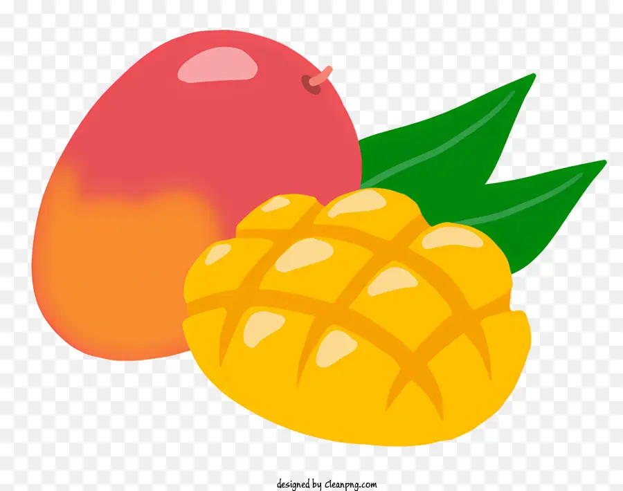 Karikatür，Mango PNG