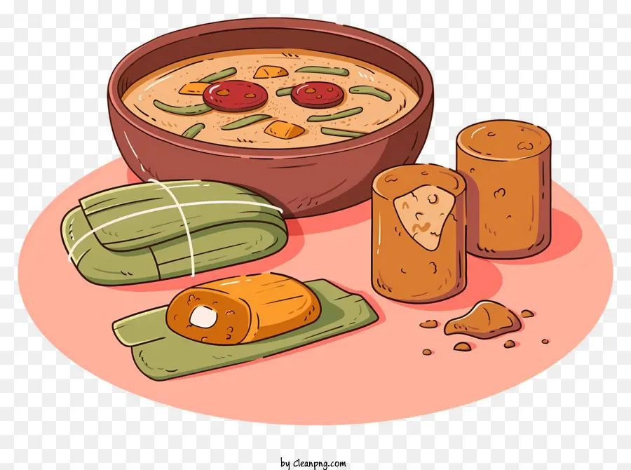 Kore Gıda，çorba PNG