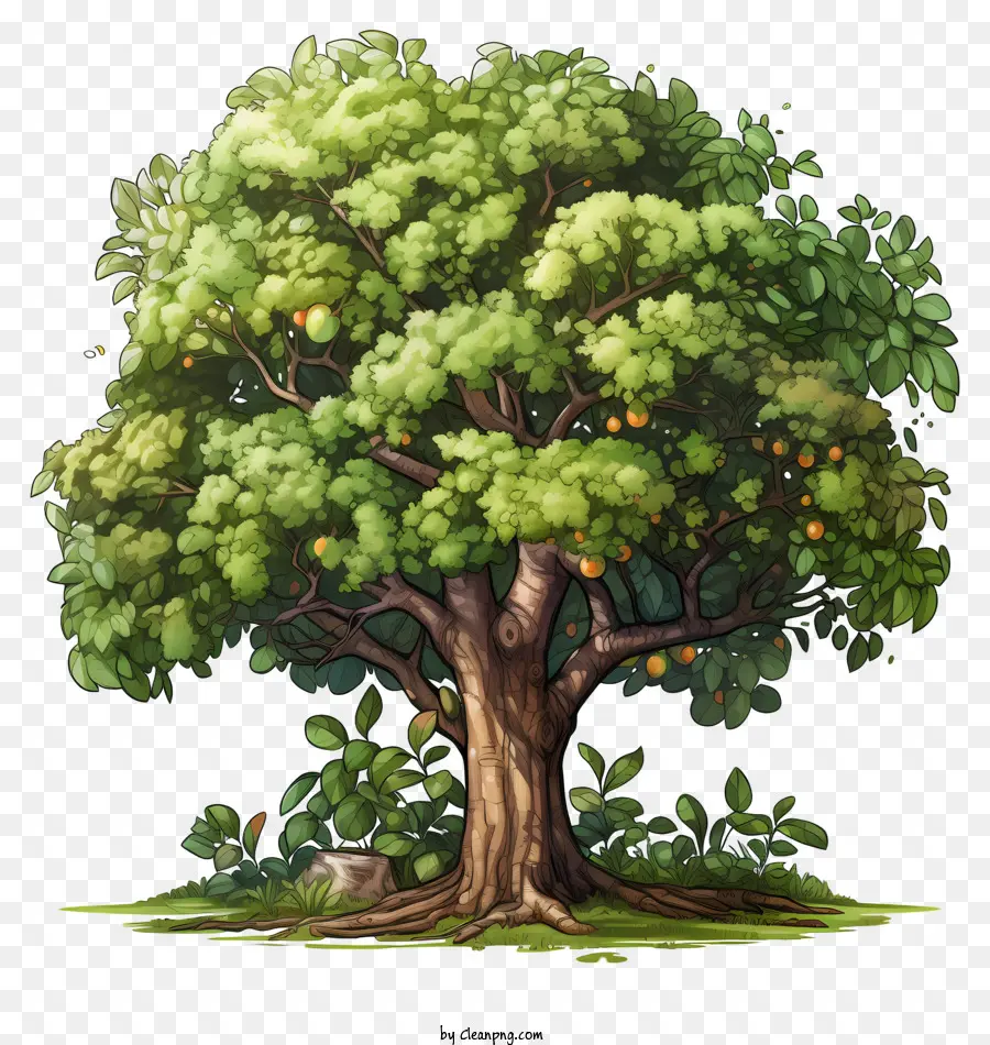 Meyve Ağacı，Ağaç PNG