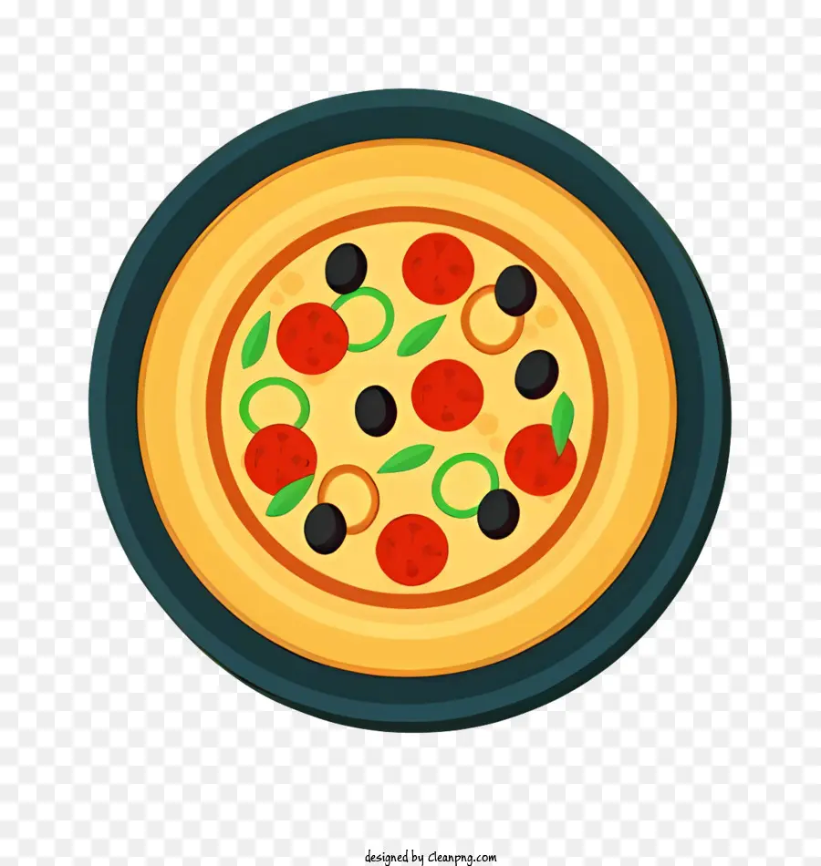Gıda，Pizza PNG