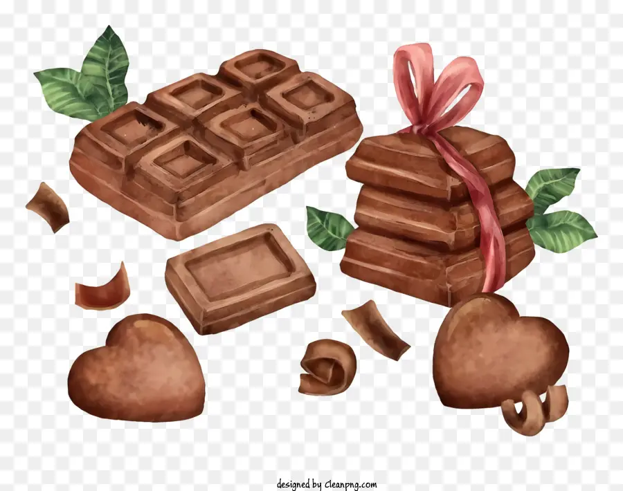 Çikolatalı Kek Günü，çikolata PNG