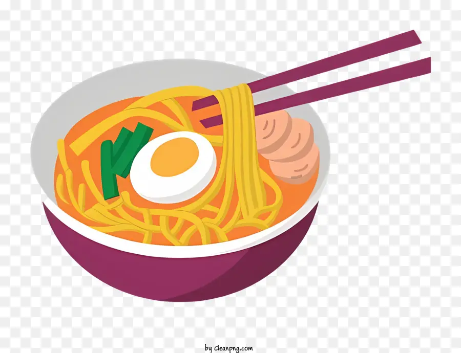 Kore Yemeği，Bir Kase Ramen PNG