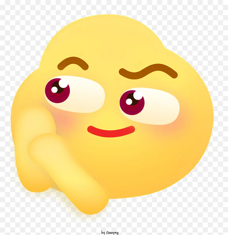 Simge，Sırıtan Emoji PNG