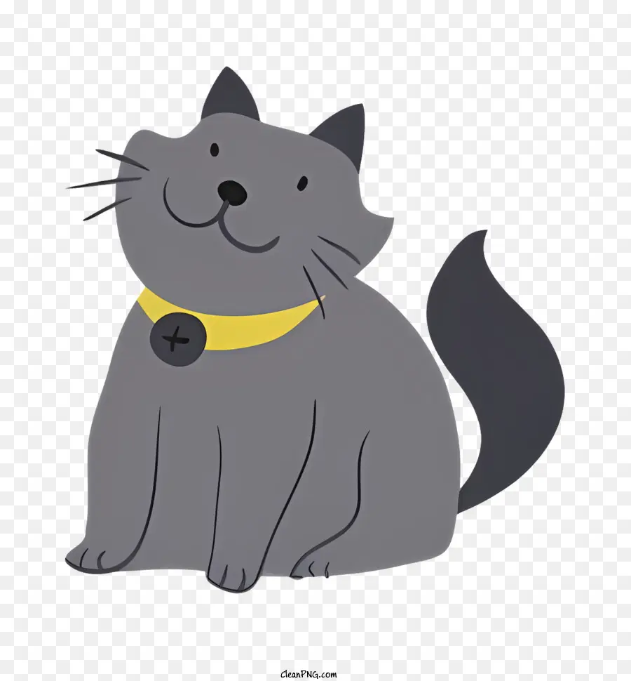 Kara Kedi，Kahverengi Kedi PNG