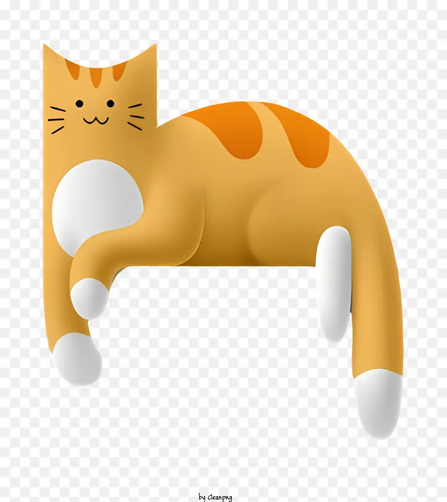 Kara Kedi，Sevimli Kedi PNG