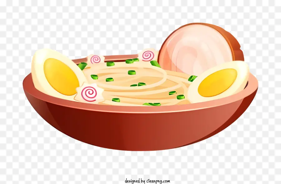 Kore Yemeği，Ramen Kasesi PNG