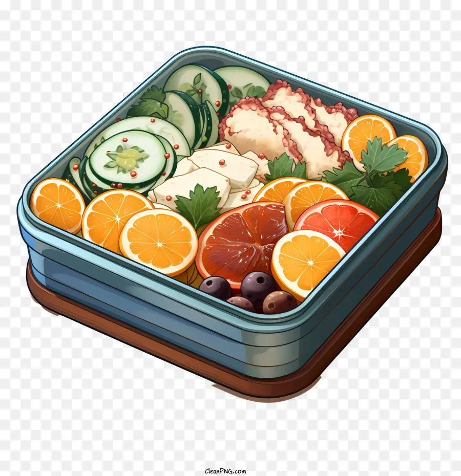 Bento Kutusu，Öğle Yemeği PNG