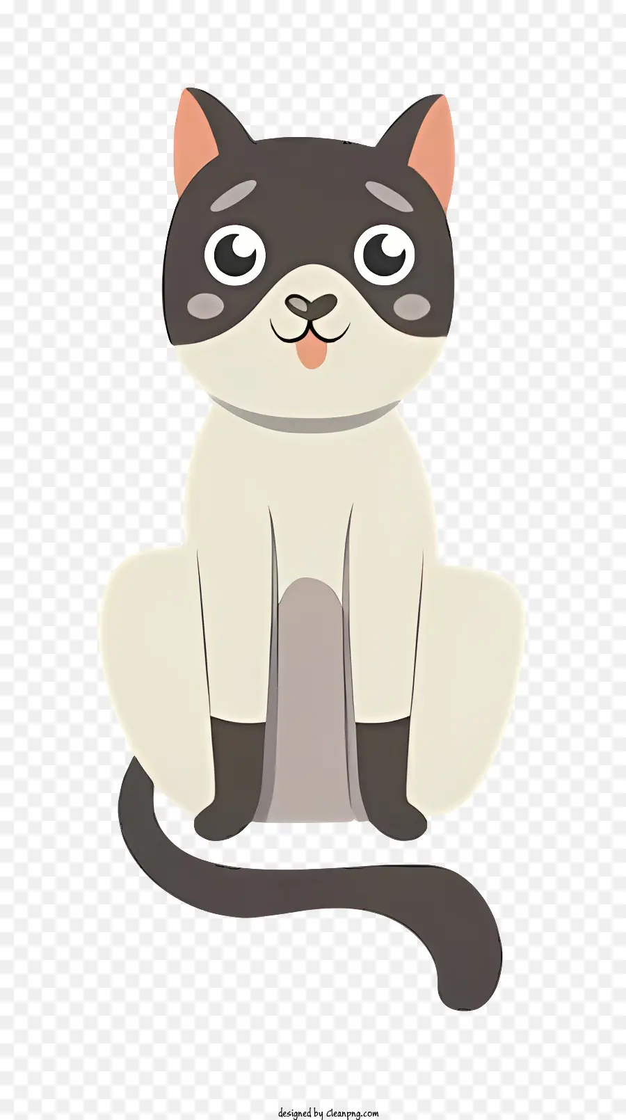 Kara Kedi，Kedi PNG