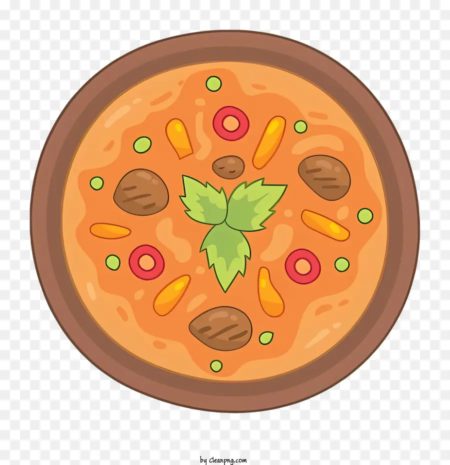 Tayland Yemeği，Pizza PNG