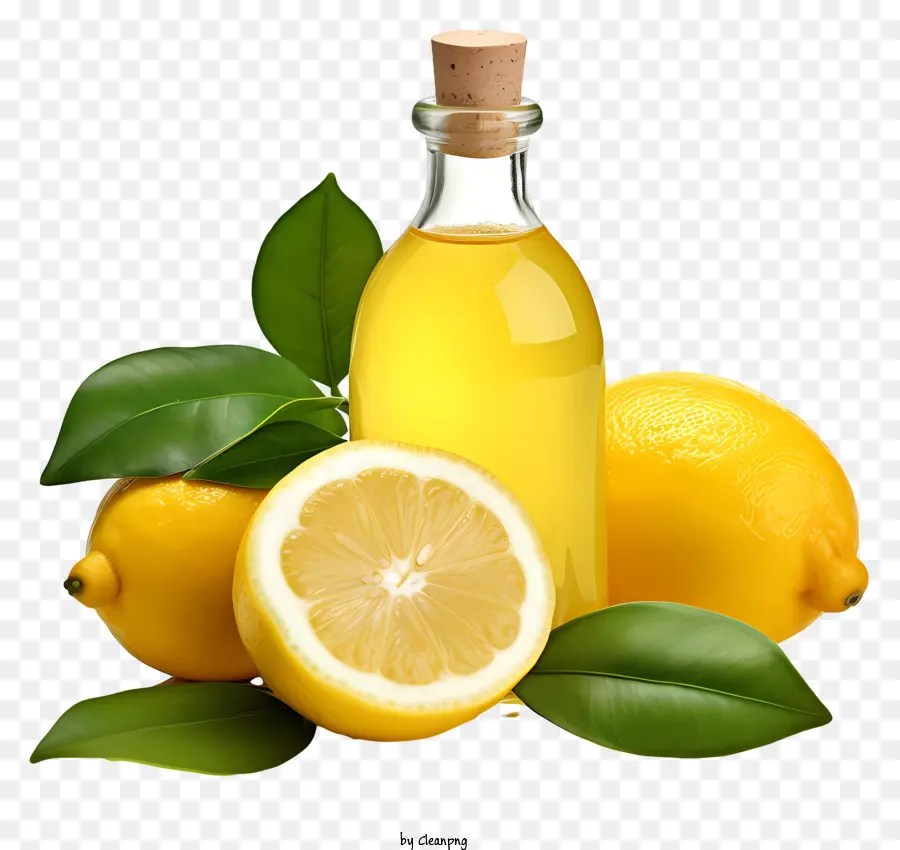 Limon Yağı，Limon Ve Limonata PNG